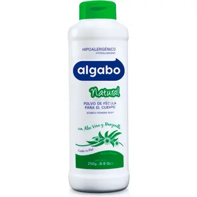 Fécula Polvo Algabo Natural 250 g
