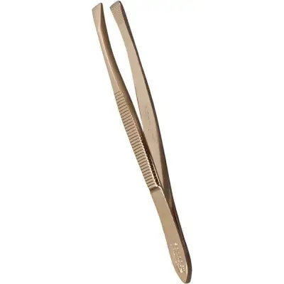 Pinza Depiladora Solingen Punta Recta