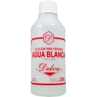 Agua Blanca del Codex Delva 250 ml