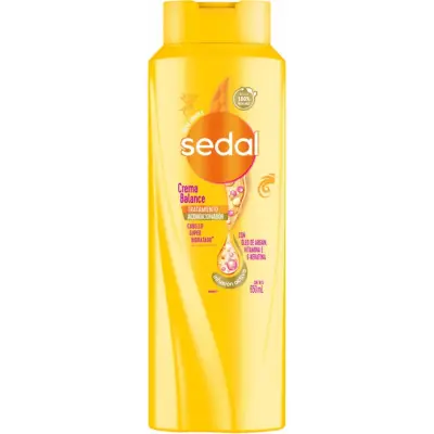 Acondicionador Sedal Balance 650 ml