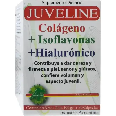 Juveline Cápsulas x 30