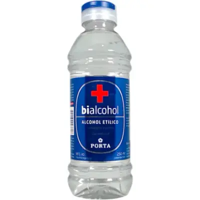 Alcohol Medicinal 96% Bialcohol 250 ml