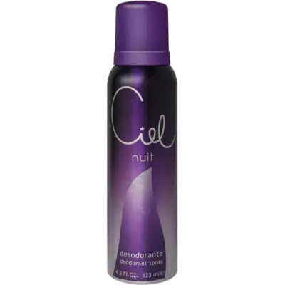 Desodorante Cannon Ciel Nuit 123 ml