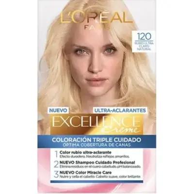 Excellence Crème Coloración Capilar Tono N