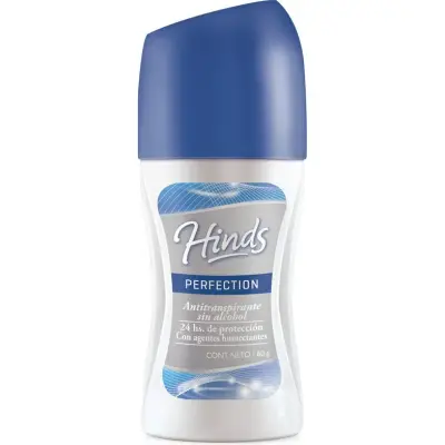 Desodorante Hinds Perfection 60 g