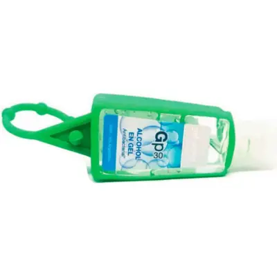 Alcohol en Gel Gelpocket con Portagel Basic