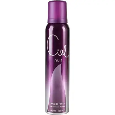 Desodorante Ciel Nuit Aerosol 186 ml