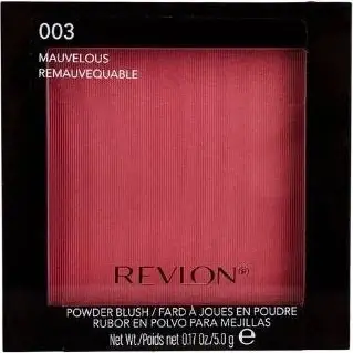 Rubor en Polvo Revlon Powder Blush Tono 03