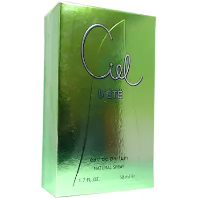 Eau de Toilette Cannon Ciel d'Été Vaporizador 50 ml