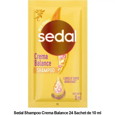 Shampoo Sedal Balance 10 ml