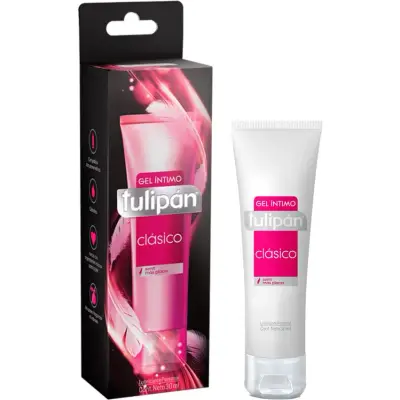 Gel Íntimo Tulipán 30 ml