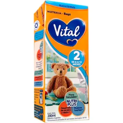 Vital 2 NF Brik 200 ml