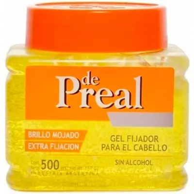 Fijador Capilar Brillo Mojado 500 ml
