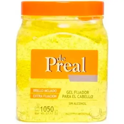 Fijador Capilar Brillo Mojado 1050 g