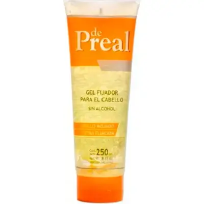 Fijador Capilar Brillo Mojado 250 ml