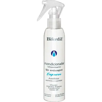 Acondicionador Biferdil Vitaminas Sin Enjuague 200 ml