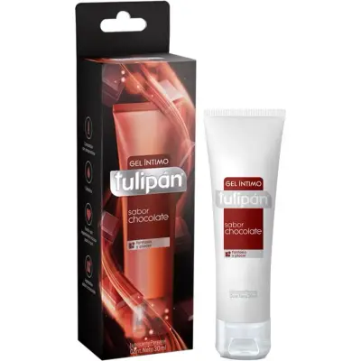 Gel Íntimo Tulipán Chocolate 30 ml