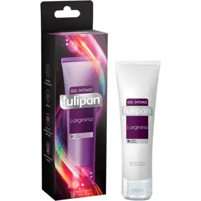 Gel Íntimo Tulipán Arg 30 ml