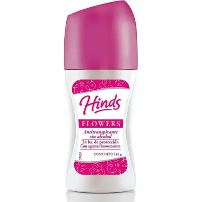Desodorante Hinds Flowers 60 ml