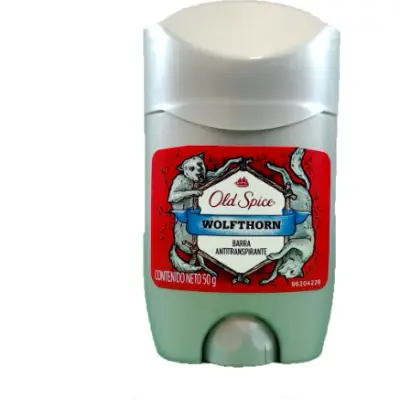 Desodorante en Barra Old Spice Wolfthorn 50 g