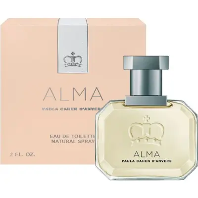 Perfume Paula Cahen D'Anvers Alma EDT Vaporizador 60 ml