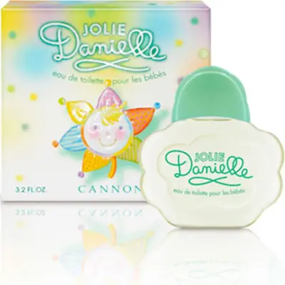 Eau de Toilette Danielle Jolie con Vaporizador 90 ml