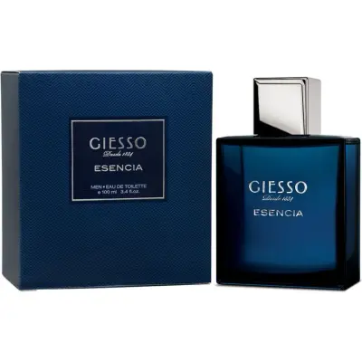 Eau de Toilette Giesso Esencia Men 60 ml