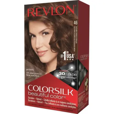 Colorsilk Tint 3D Tono 46