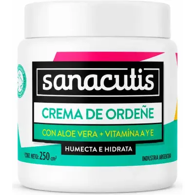 Crema Sanacutis 555