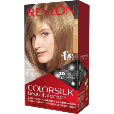Colorsilk Tint 3D Tono 61