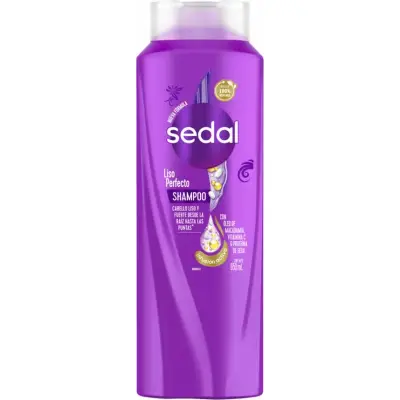 Shampoo Sedal Liso Perfecto 650 ml