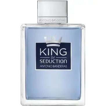King of Seduction Eau de Toilette 100 ml