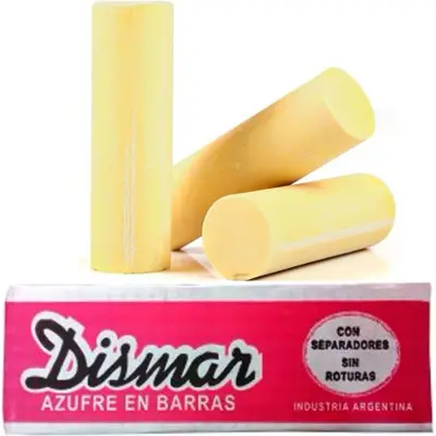 Jabón de Azufre Dismafar x 100 g