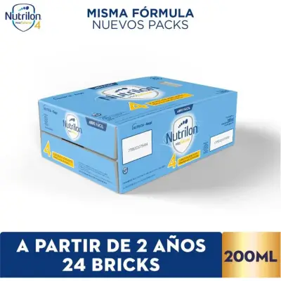 Nutrilon Profutura 4 Brik 200 ml