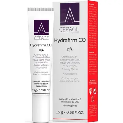 Crema Facial Cepage Hydrafirm CO 15 g