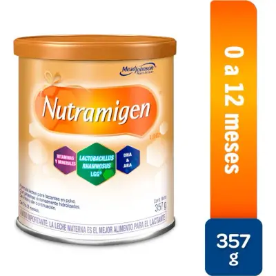 Fórmula Infantil Nutramigen LGG Lata 357 g