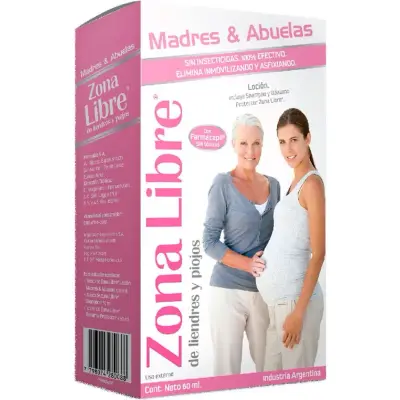Zona Libre Pioj Madre Loción + Shampoo + Botella