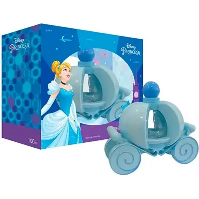 Colonia Infantil Disney Carroza Mágica