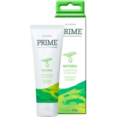 Gel Íntimo Prime Sensitive Natural 22 g