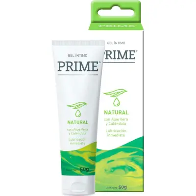 Gel Íntimo Prime Buhl Sensación Natural 50 g