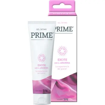 Gel Íntimo Prime Sens Excite 50 g