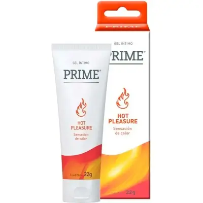 Gel Íntimo Prime Sens Hot 22 g