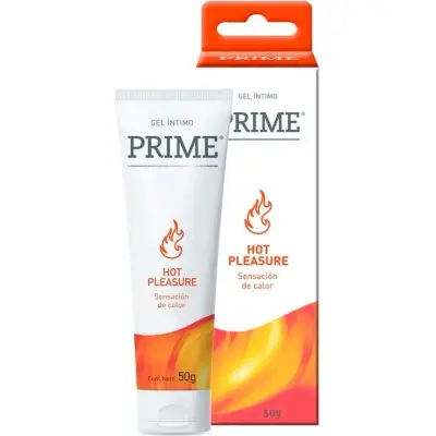 Gel Íntimo Prime SENS HOT PL 50 g