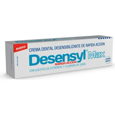 Crema Dental Desensyl Max 60 g