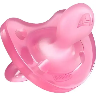 Chupete Chicco Physio Soft Pink 6-16 Meses