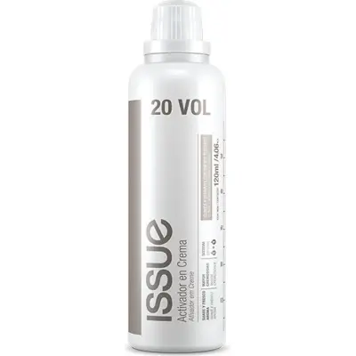 Crema Oxidante Issue 20 Volúmenes 120 ml