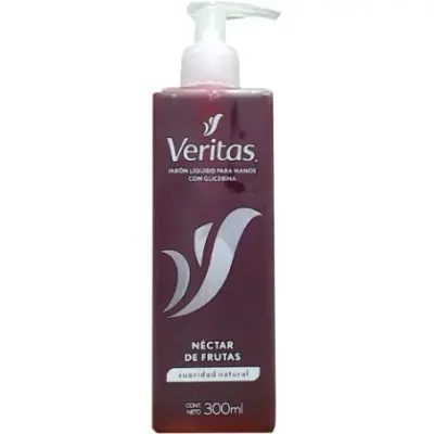 Jabón Líquido Veritas Néctar 300 ml