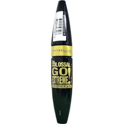 Máscara de Pestañas Maybelline Colossal Intenso