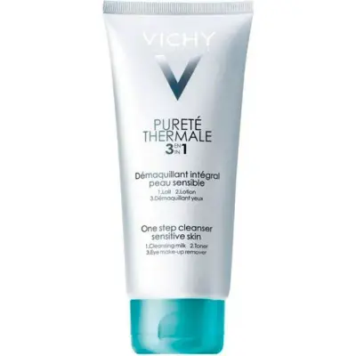 Demaquillante Vichy Pureté Thermale 3 en 1 200 ml
