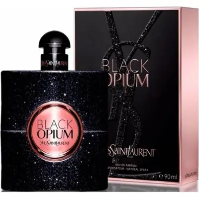 Eau de Parfum Yves Saint Laurent Black Opium 50 ml